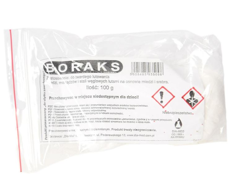 Borax 100 g