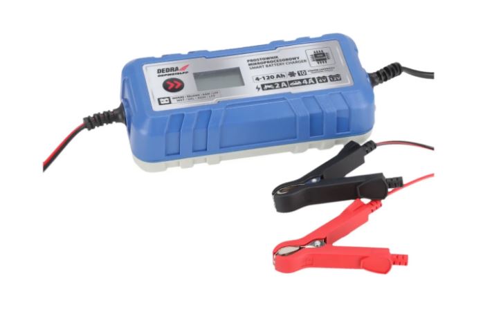 Smart Rectifier 4a 6/12v 4-120ah