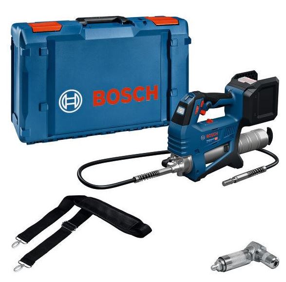 Battery Greasing Gun Gfp 18v-10 0*ah Case