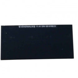 Verre pour masque de soudage 50*100 E-11