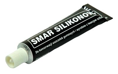 Silicone Lubricant Tube 60ml