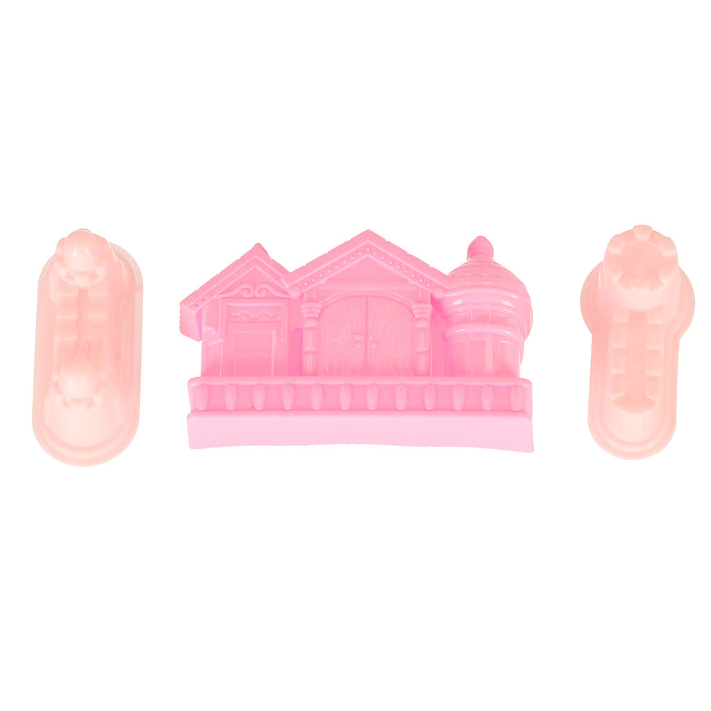 Sand Accessories Toys Molds Shovels 28el.
