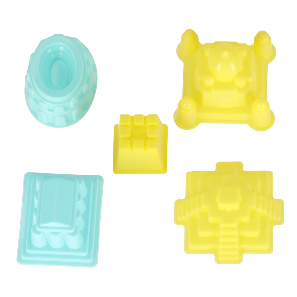 Sand Accessories Toys Molds Shovels 28el.