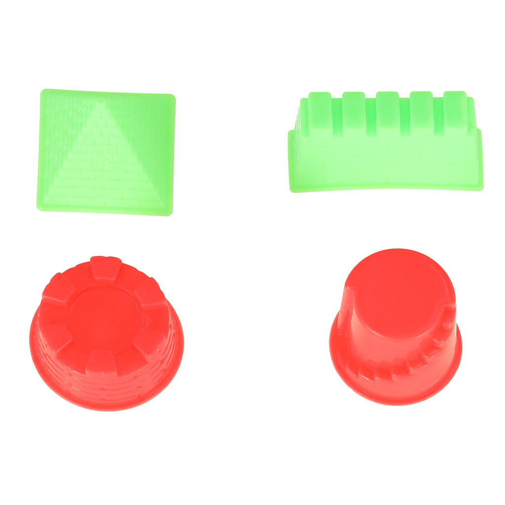 Sand Accessories Toys Molds Shovels 28el.
