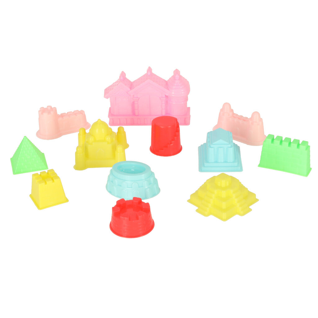 Sand Accessories Toys Molds Shovels 28el.