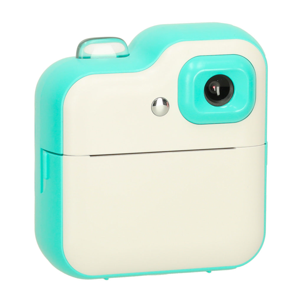 Instant Camera For Kids 1gb 24mpx Green
