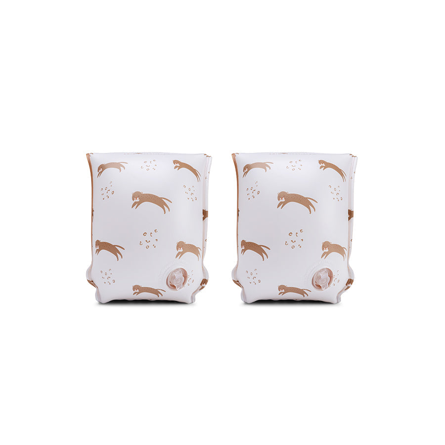 Faixas de braço Swim Essentials - Bege - Roamer