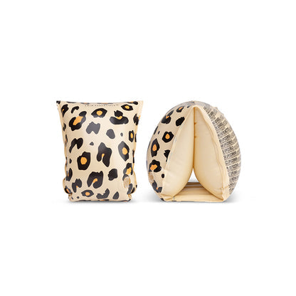 Brassards Swim Essentials - Beige - Safari Chic