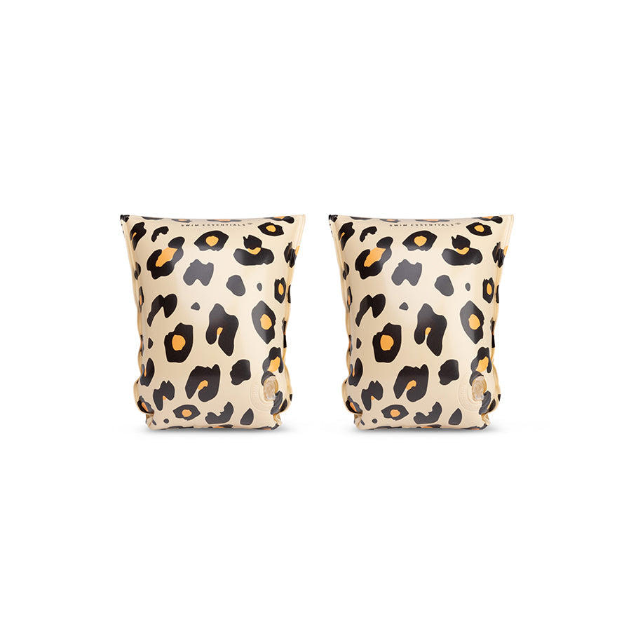 Swim Essentials Armband - Beige - Safari Chic