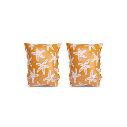 Swim Essentials Arm Bands - Orange - Seastar