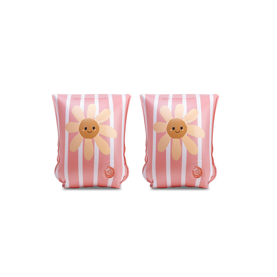 Brațe Swim Essentials - Roz - Daisy Flowers