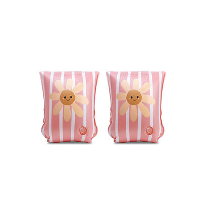 Brațe Swim Essentials - Roz - Daisy Flowers