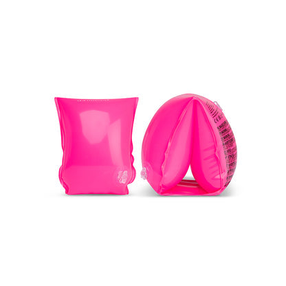 Swim Essentials Armbånd - Pink - Neon - 0/2 år