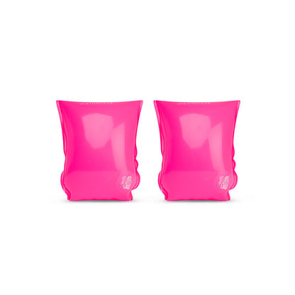 Swim Essentials Armbånd - Pink - Neon - 0/2 år