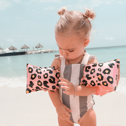 Bannaí Lámha Swim Essentials - Rosé Gold - Safari Chic