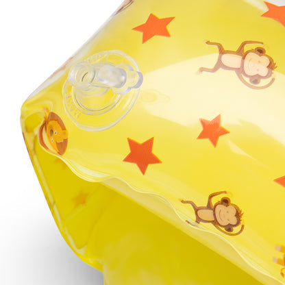 Brassards Swim Essentials - Jaune - Cirque