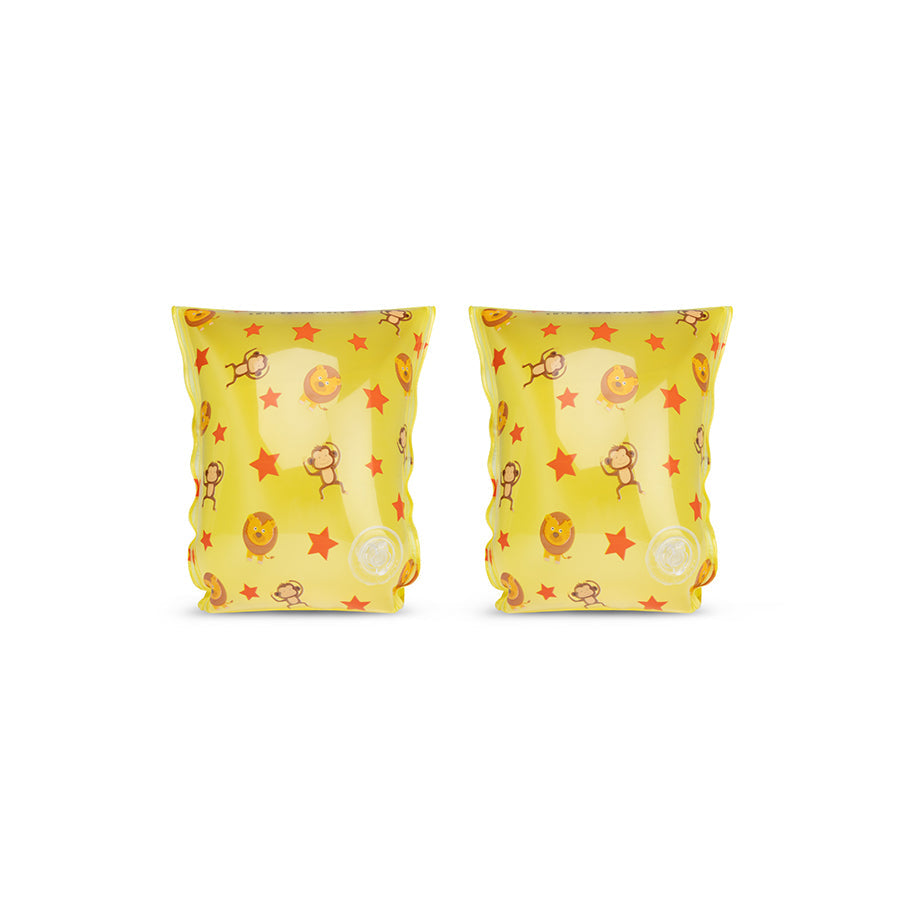 Brassards Swim Essentials - Jaune - Cirque