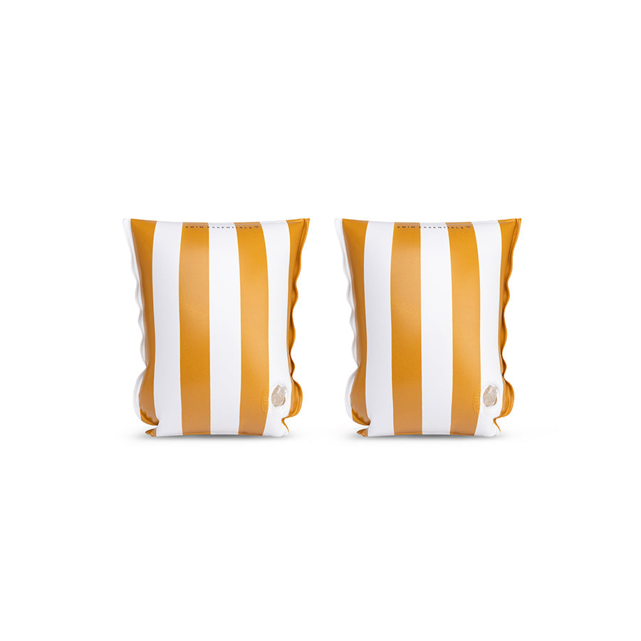 Swim Essentials Arm Bands - Brown/white - Flow