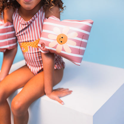Brațe Swim Essentials - Roz - Daisy Flowers