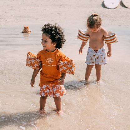 Brassards Swim Essentials - Orange - Seastar