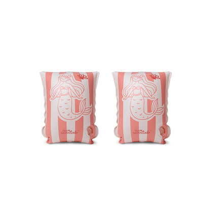 Swim Essentials Armbanden - Roze - Mermazing - 2/6 Jaar