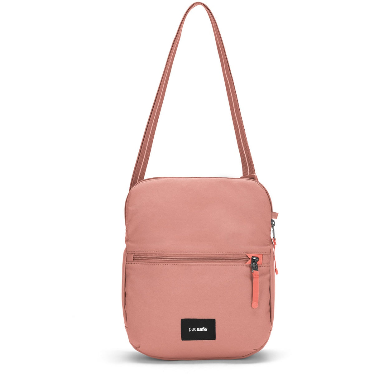 Pacsafe Go Saddle Crossbody Rose