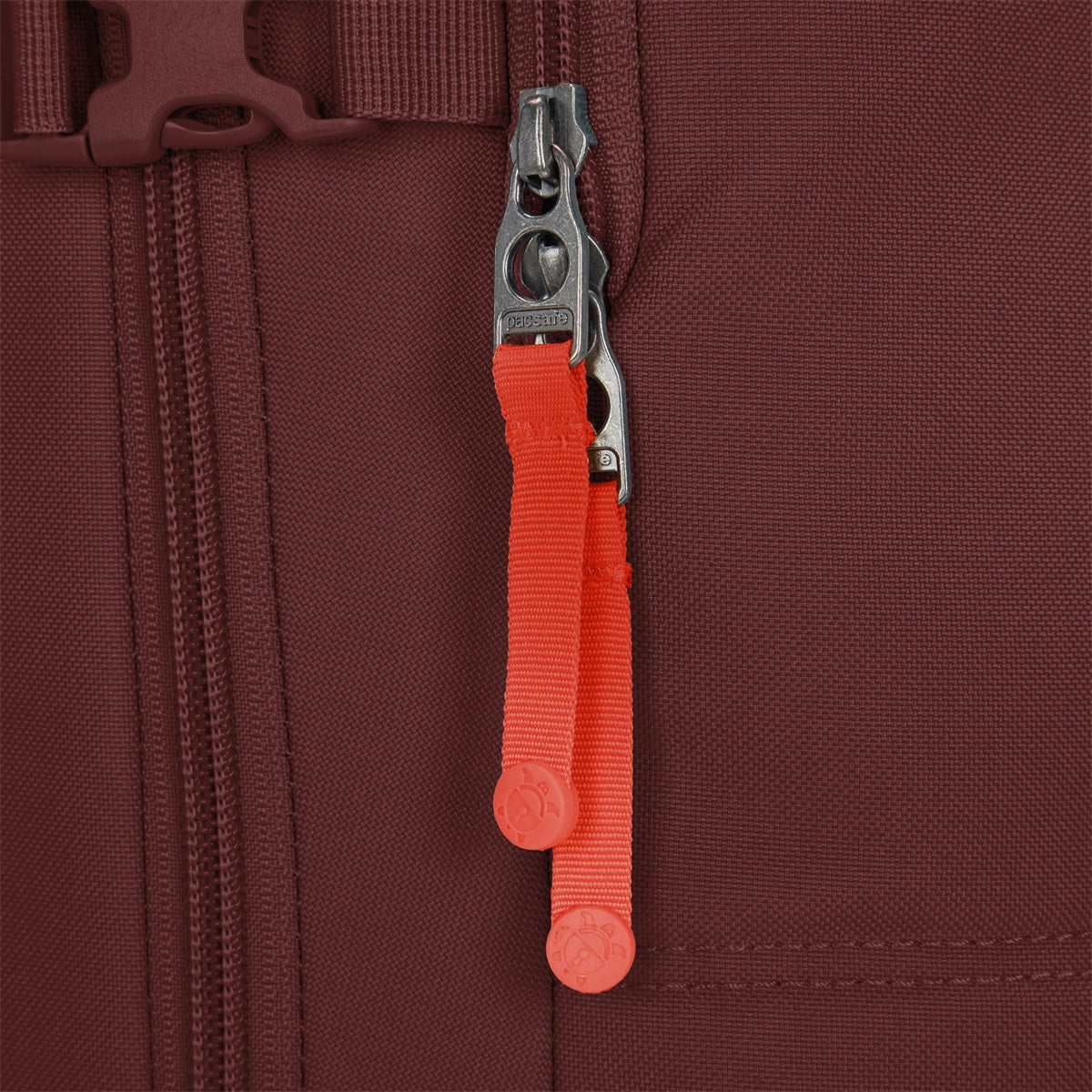 Pacsafe Go Sac à Dos Cabine 34 L Rouge Grenat