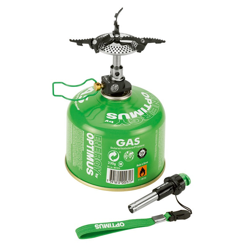 Optimus Crux Lite W Piezo
