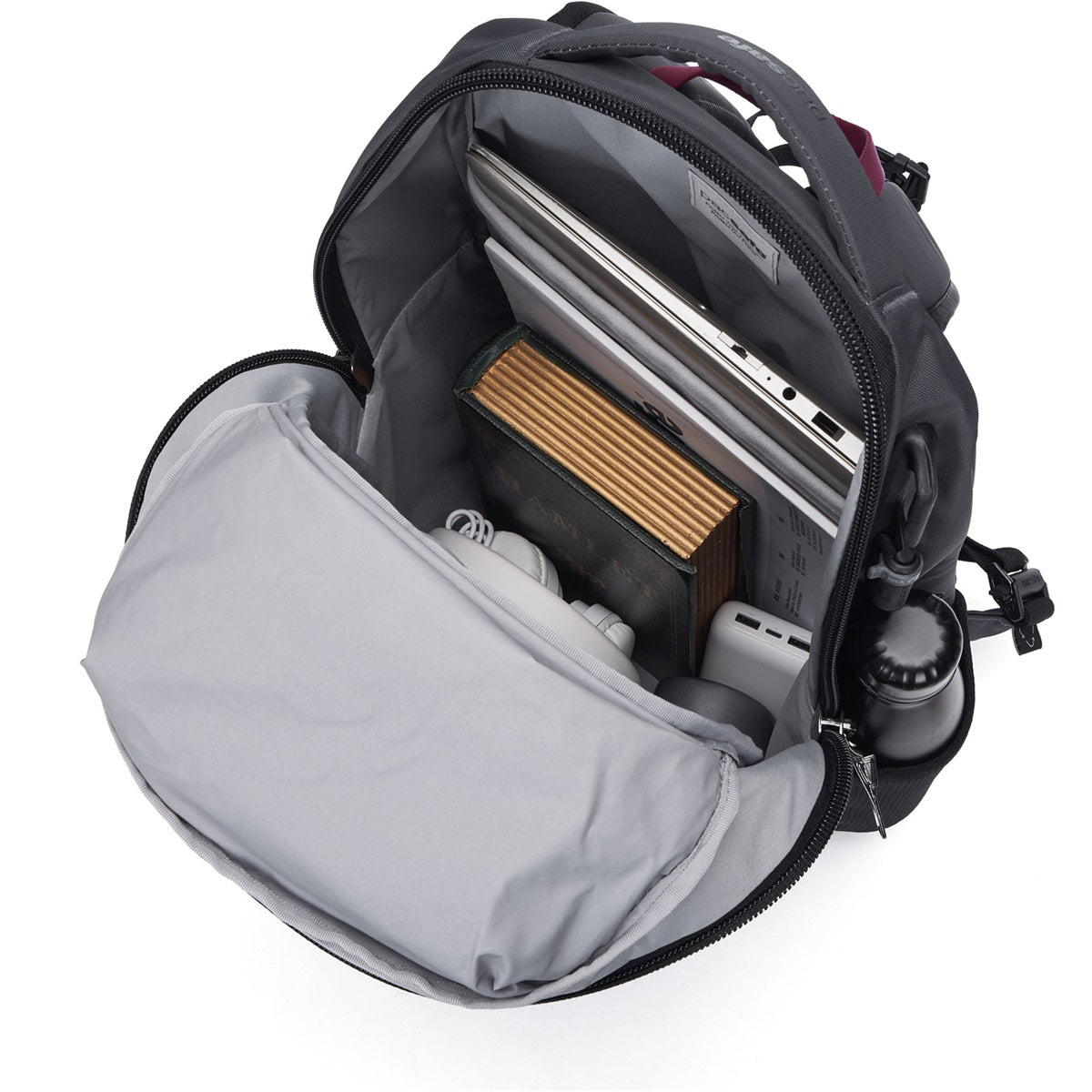 Pacsafe Exp 28l Backpack Slate