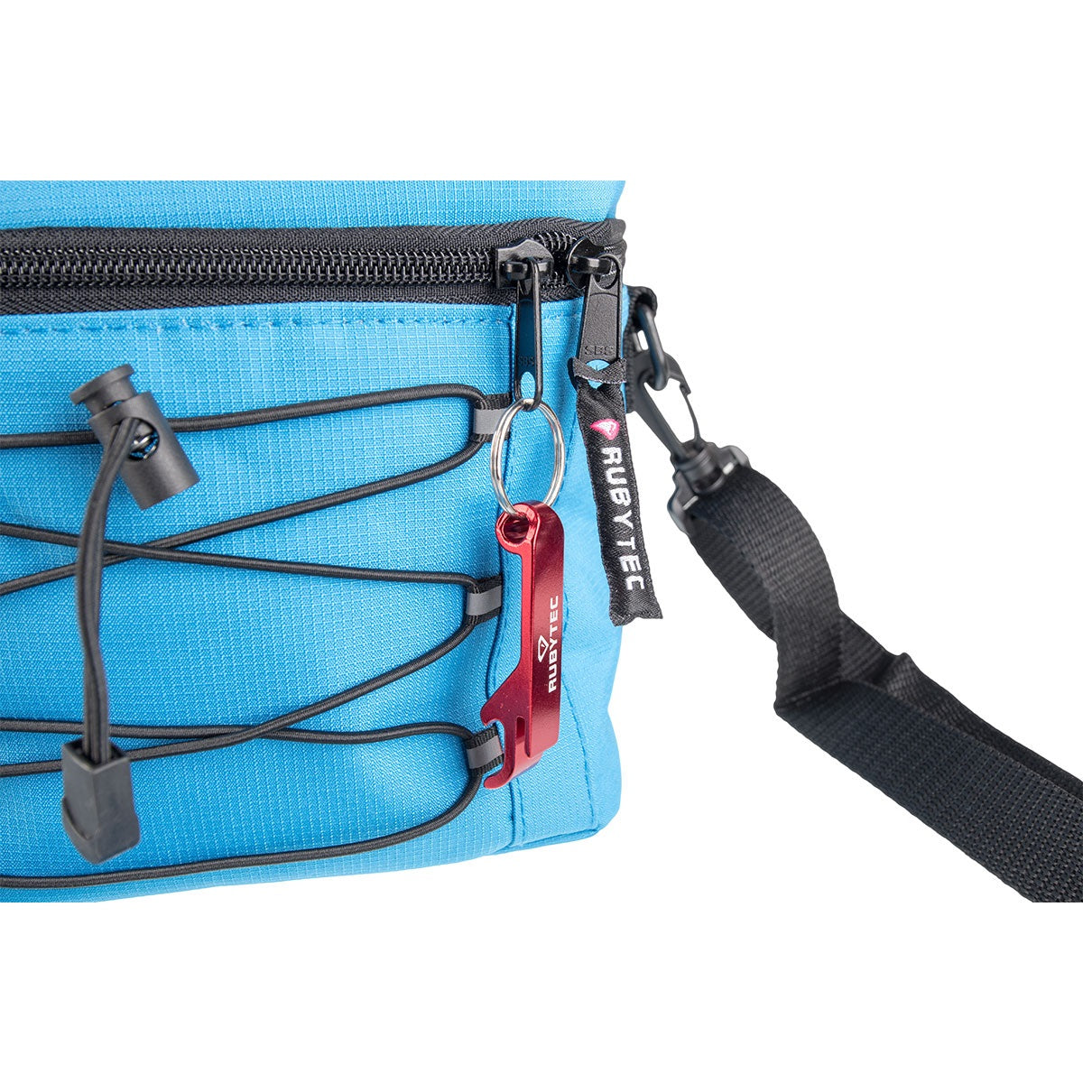 Rubytec ¡Brrr! Bolsa Nevera Azul S