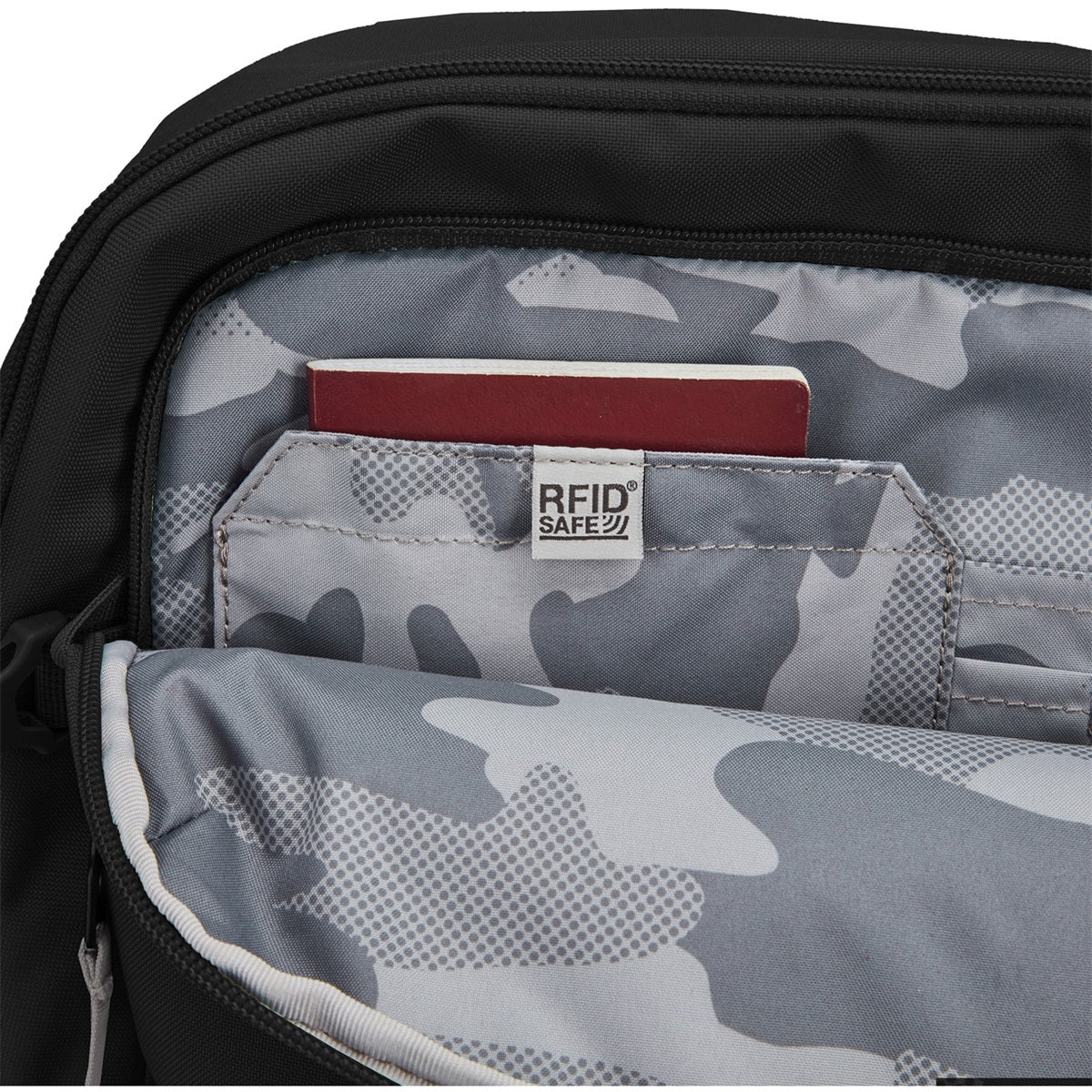 Pacsafe Go Carry-on Backpack 34 L Jet Black