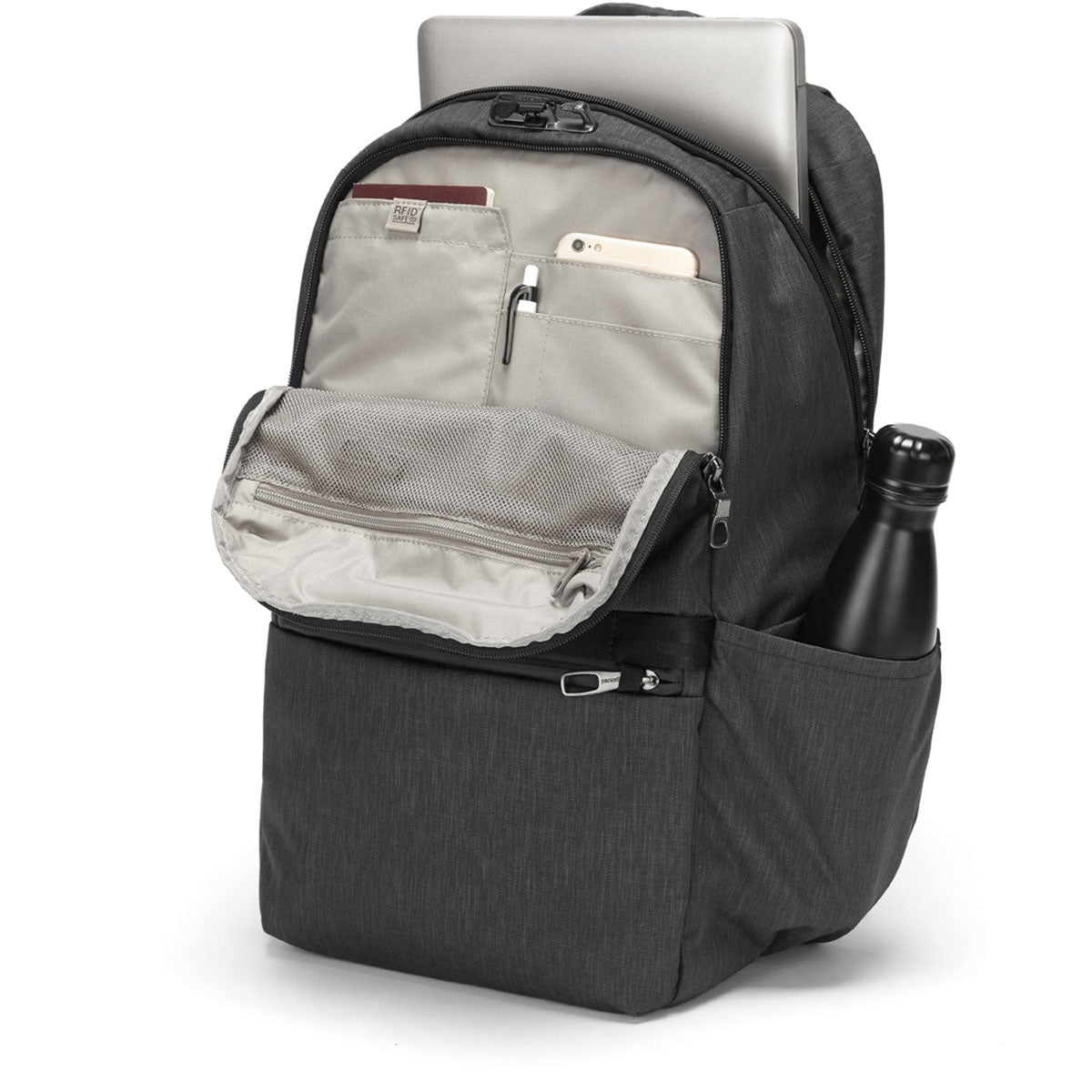 Pacsafe Metrosafe X 25l Backpack Carbon