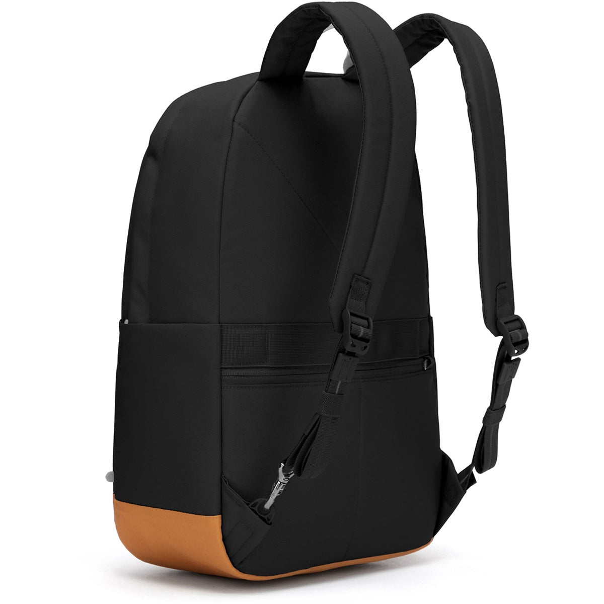 Pacsafe Go 25l Backpack Jet Black