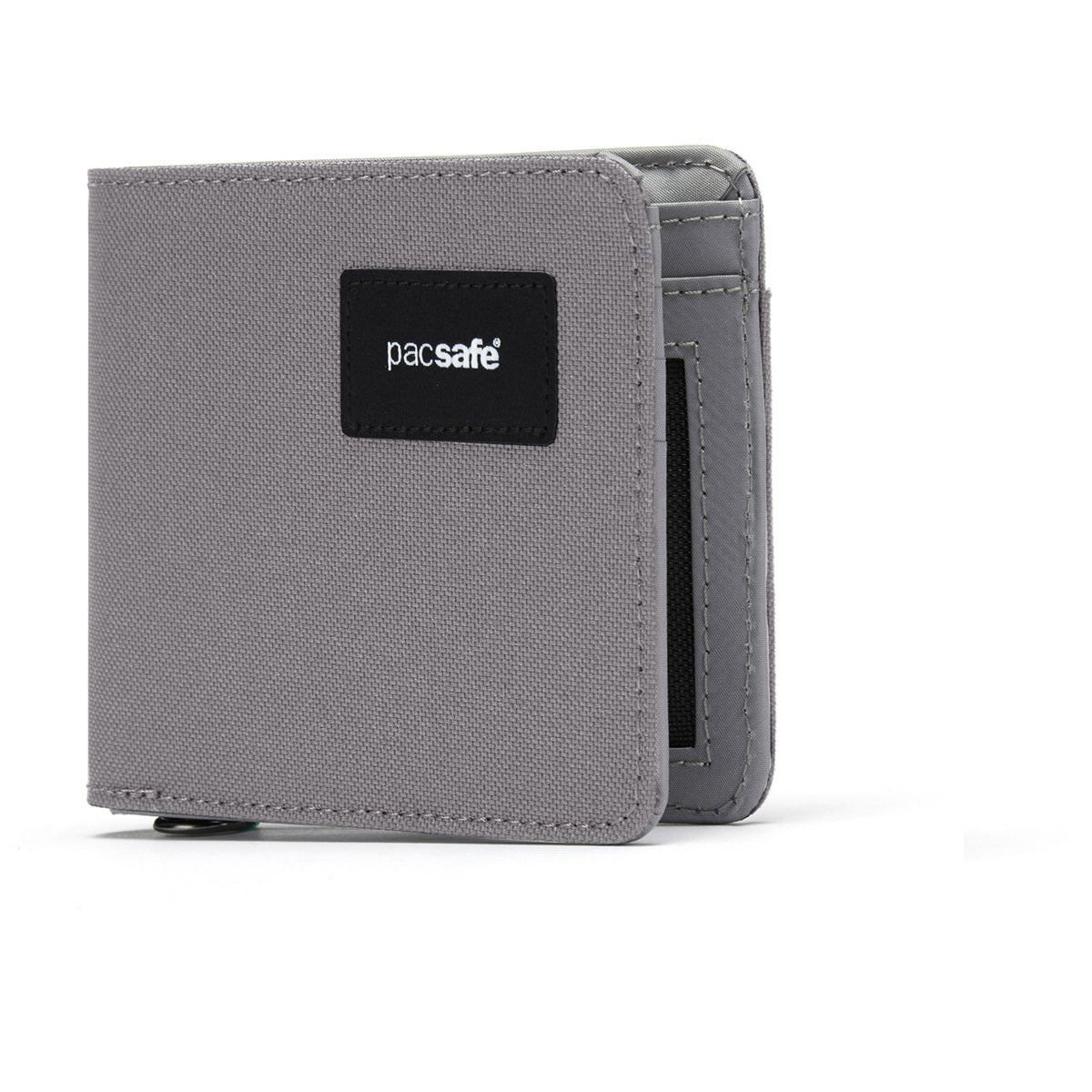 Pacsafe Rfidsafe Bifold Wallet Stone