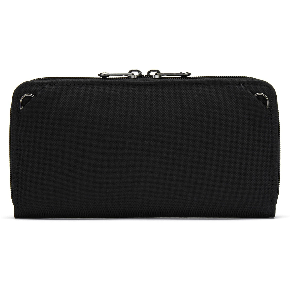 Pacsafe Rfidsafe Continental Wallet Jet Black