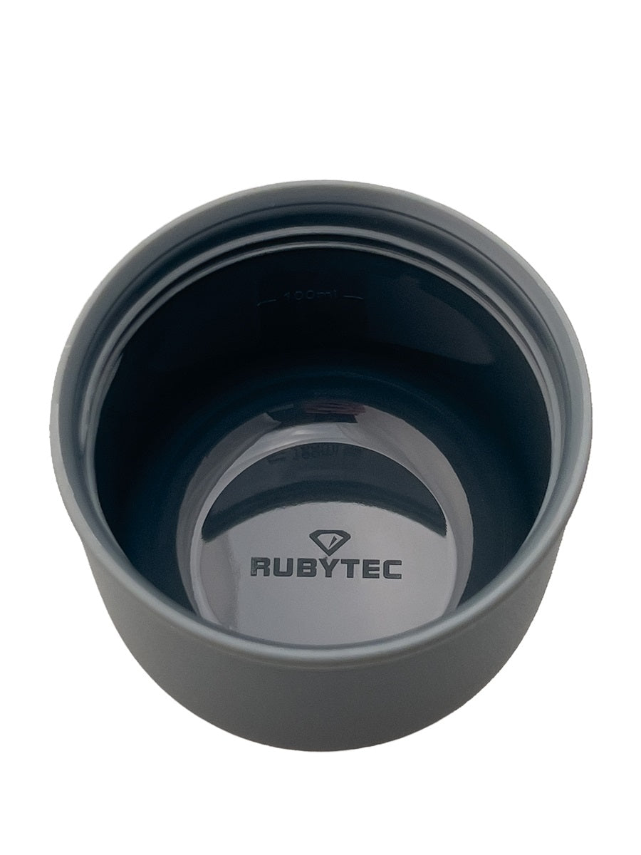 Rubytec Shira Vacuum Bottle 0.5l Dark Gray