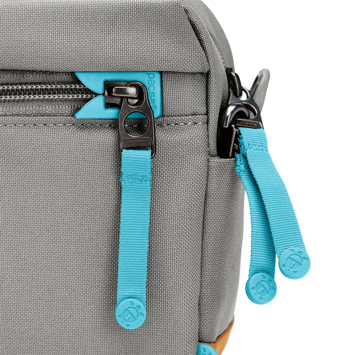Pacsafe Go Crossbody Stone