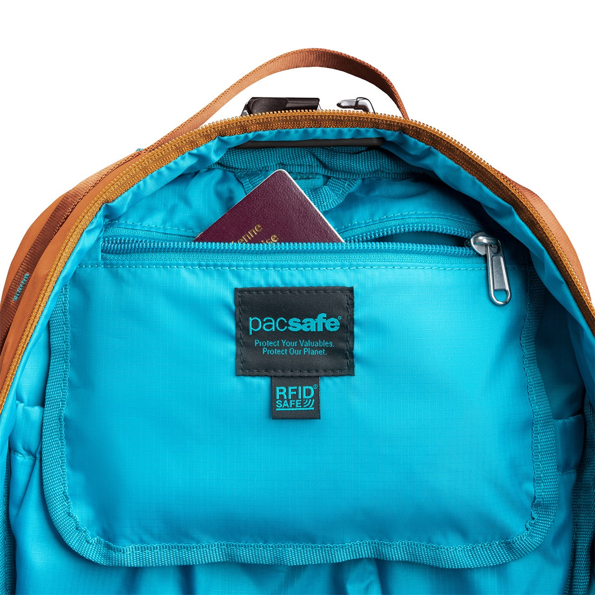 Sac à dos Pacsafe Eco 18l Econyl Canyon