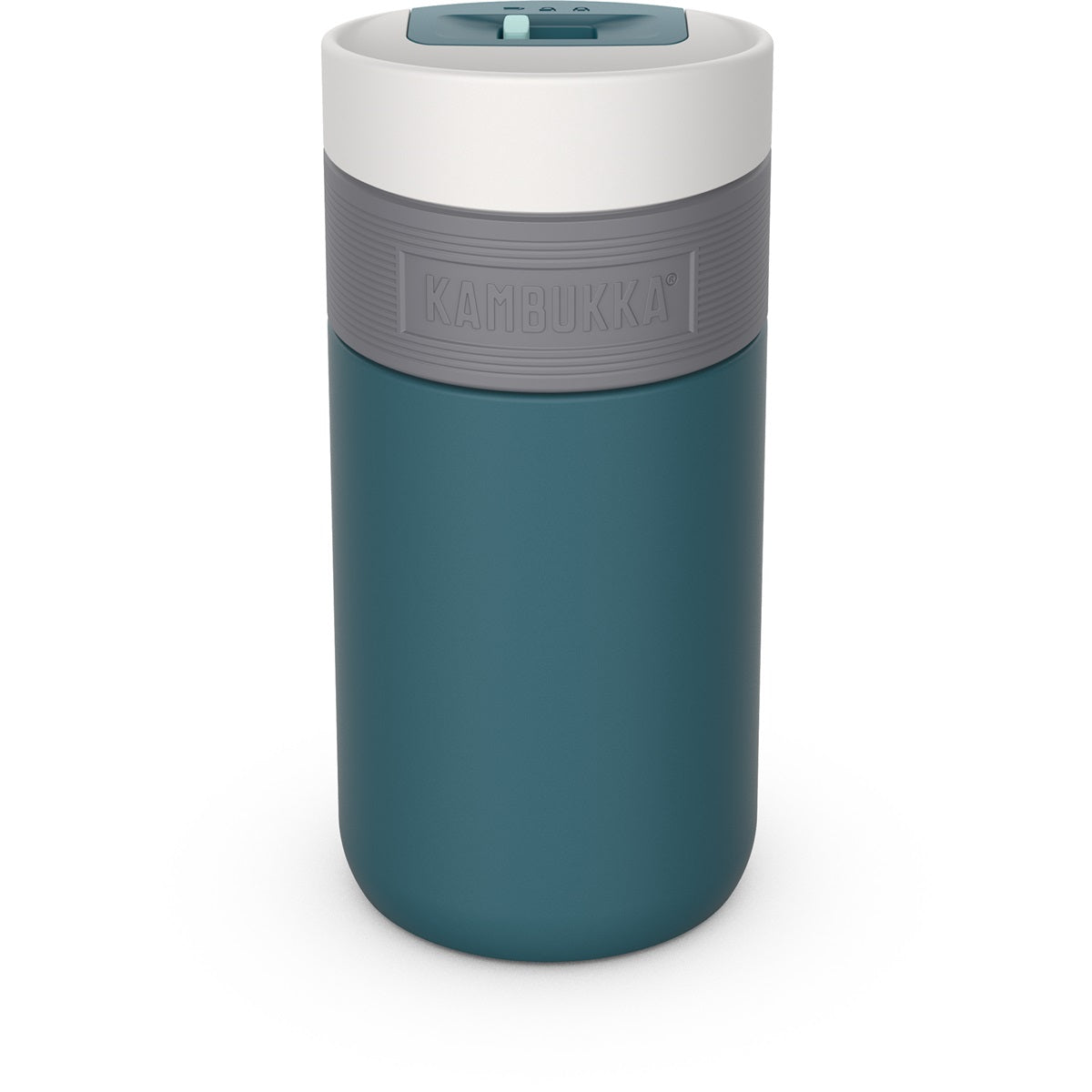 Kambukka Etna 300ml Bleu Sarcelle Profond