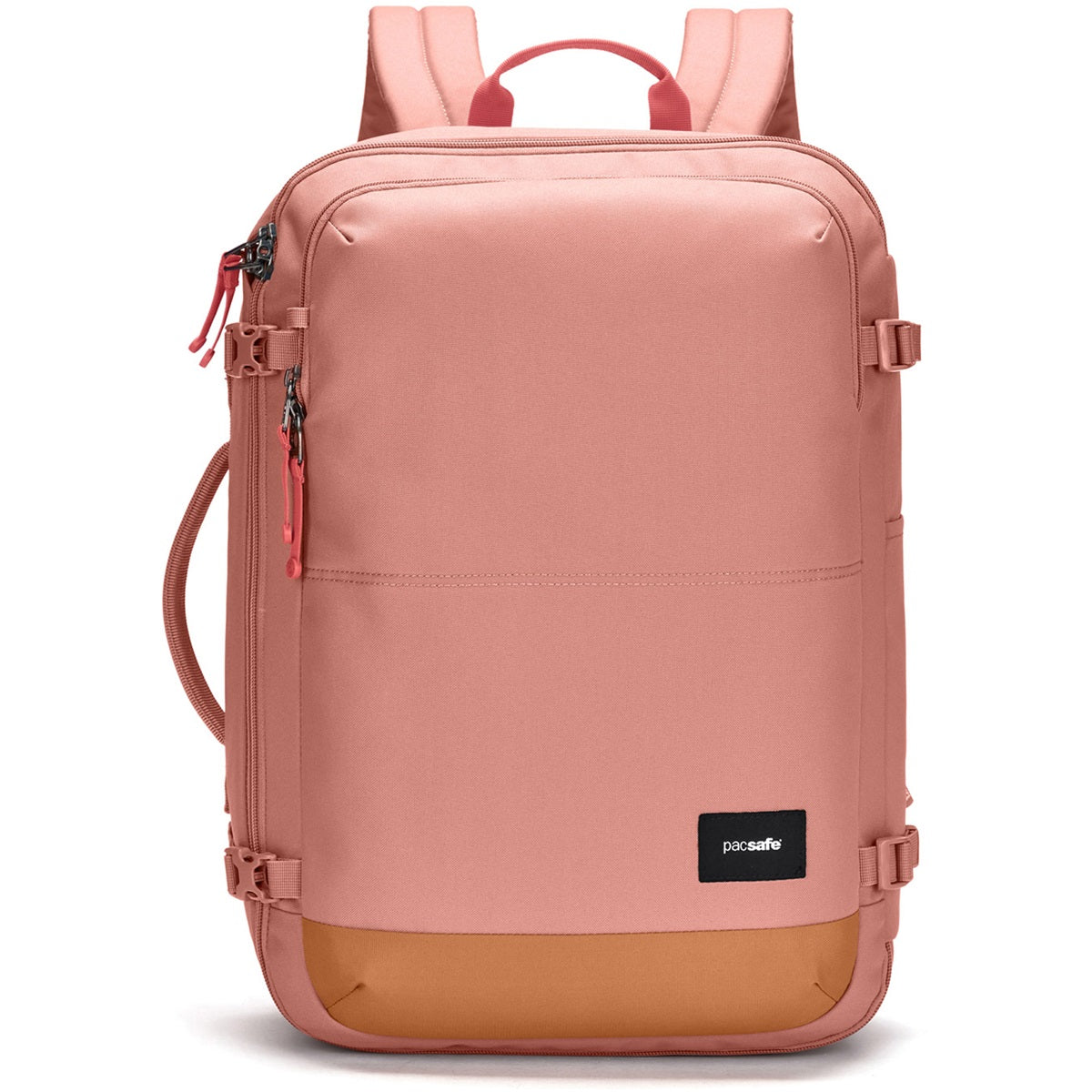 Pacsafe Go Carry-on Backpack 34 L Rose