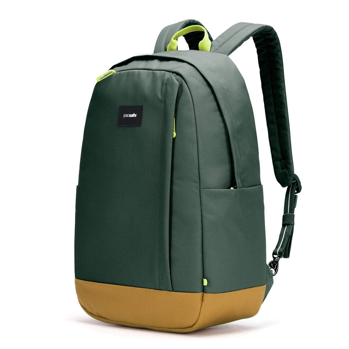 Pacsafe Go 25l Backpack Spruce Green