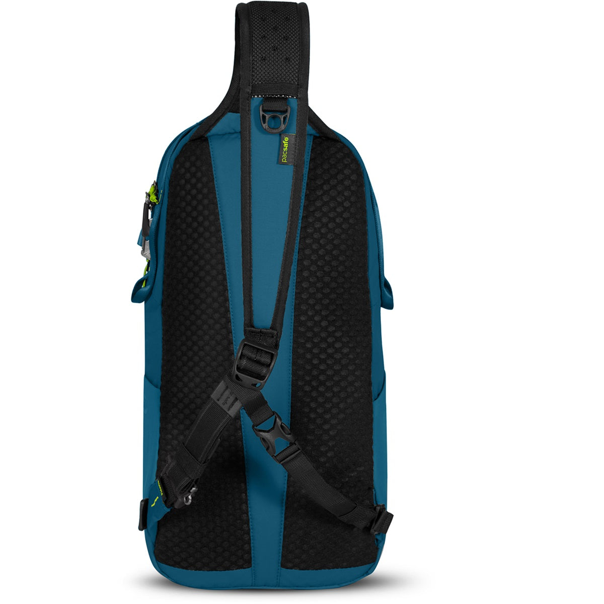 Pacsafe Eco 12l Sling Backpack Econyl Tidal Teal