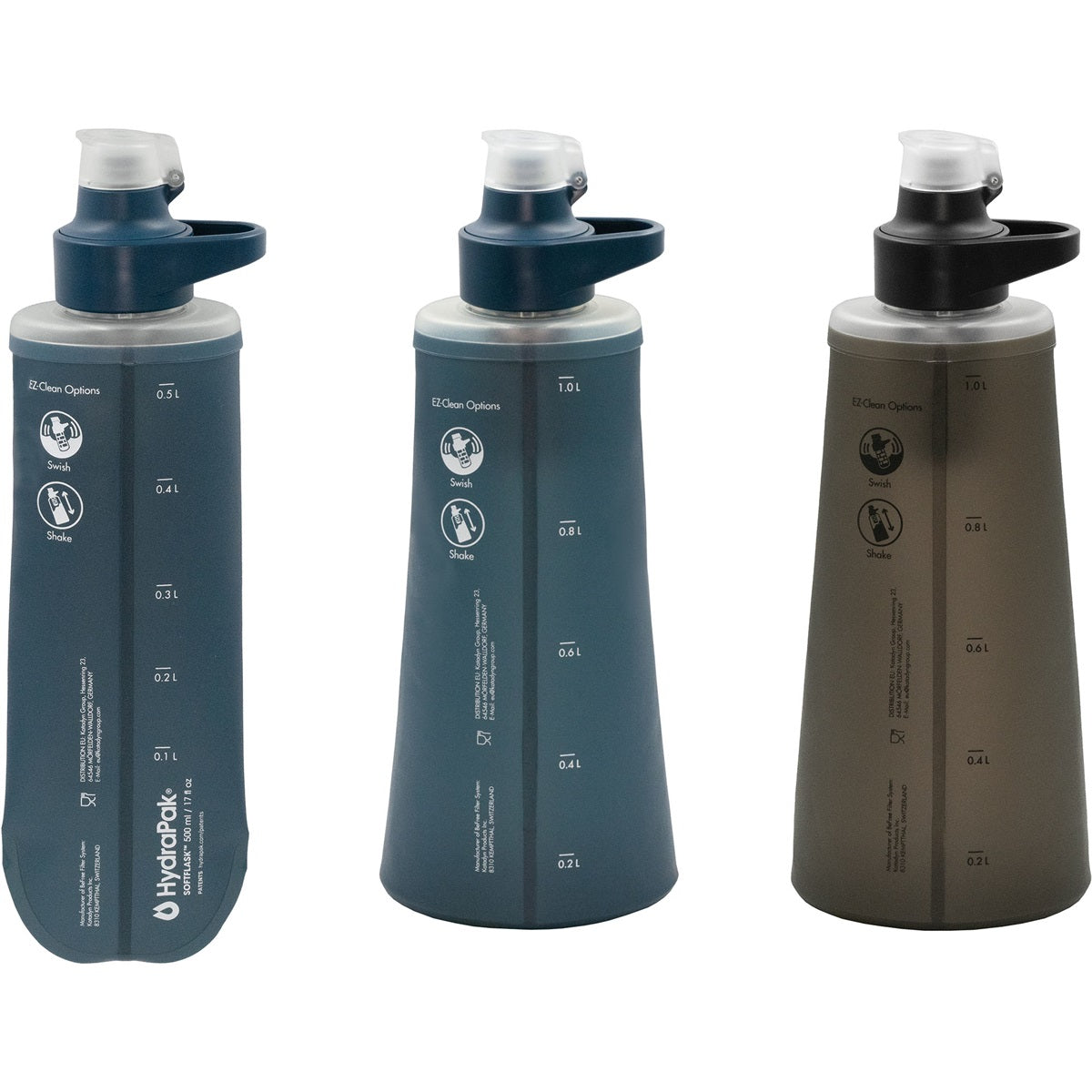 Katadyn Befree Filter Ac 1.0l Black