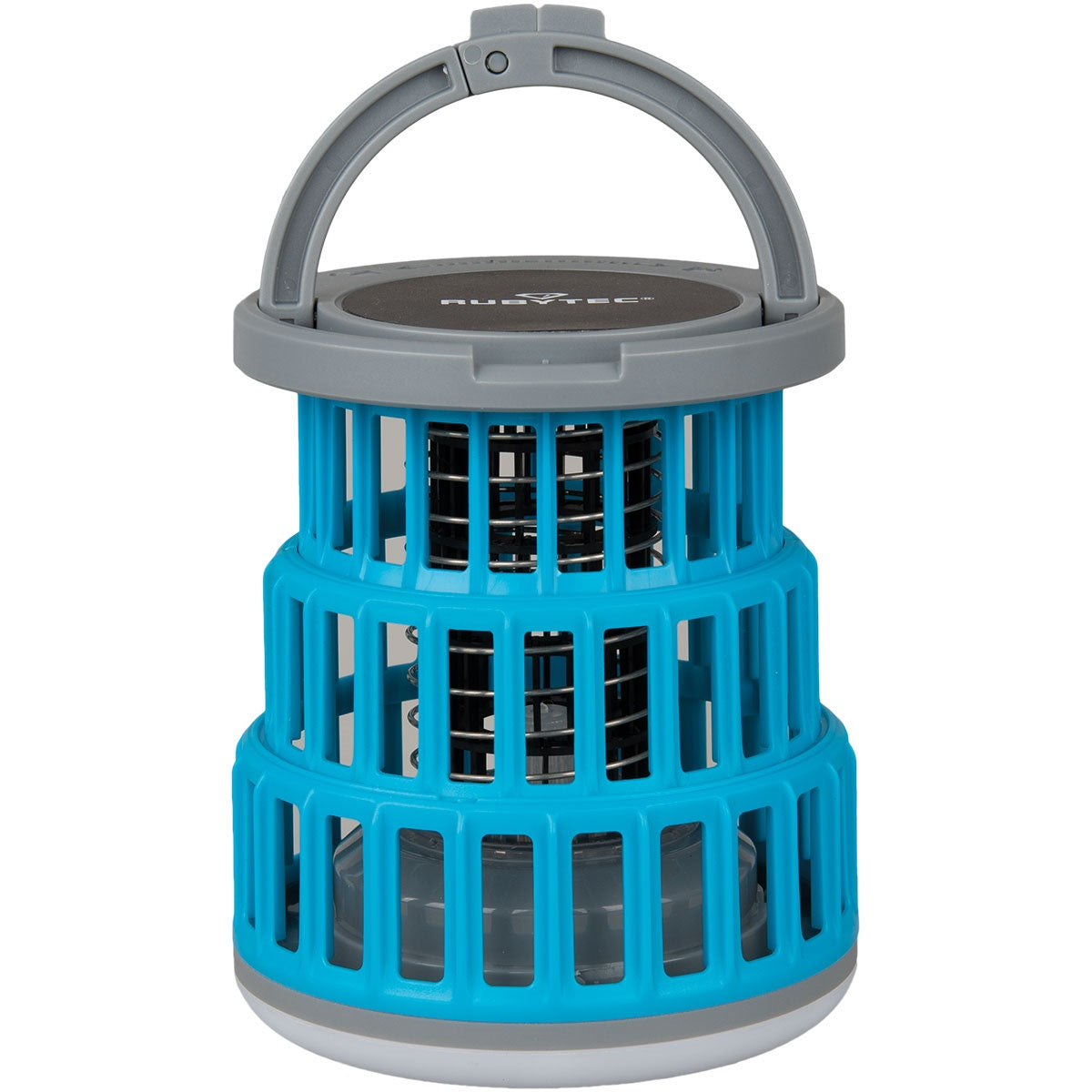 Rubytec Buzz Foldable Usb Lantern & Mosquito Catcher Blue