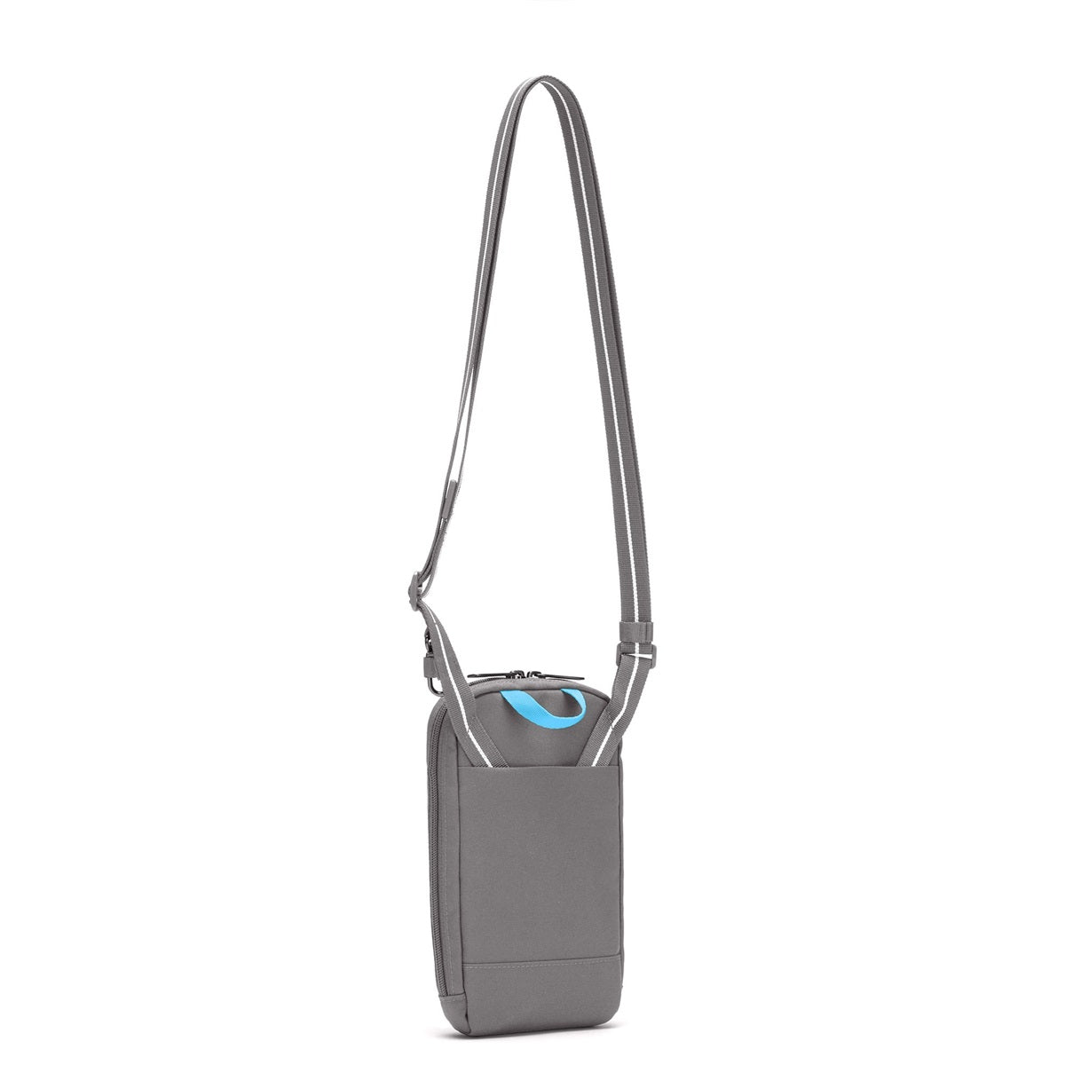 Pacsafe Rfidsafe Tech Crossbody Stone