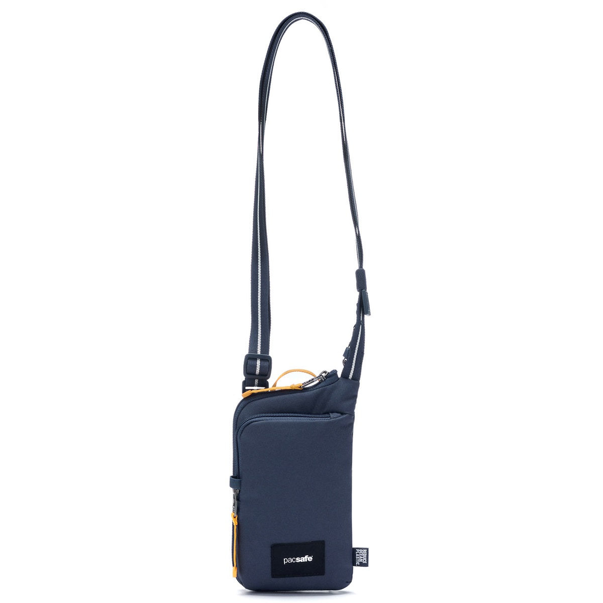 Pacsafe Go Tech Crossbody Coastal Blue