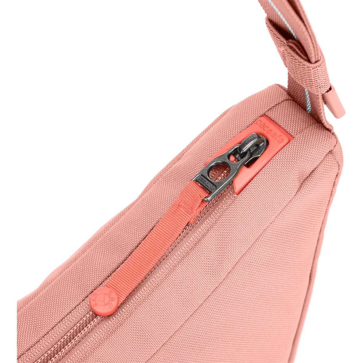 Pacsafe Go Lunar Crossbody Rose