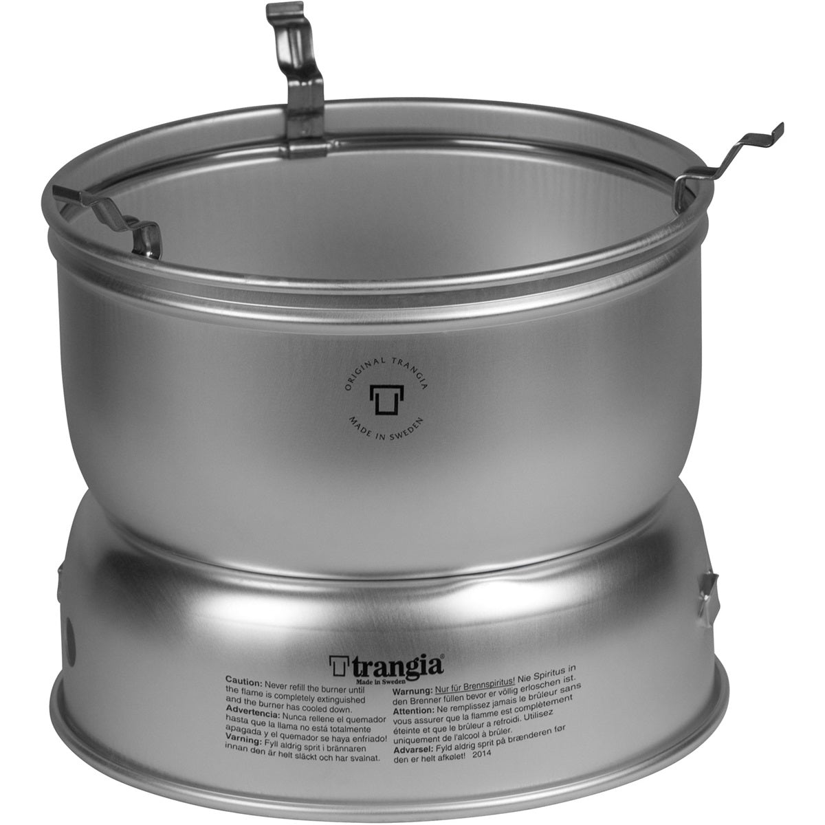 Čelní sklo Trangia 25 Ul Horní