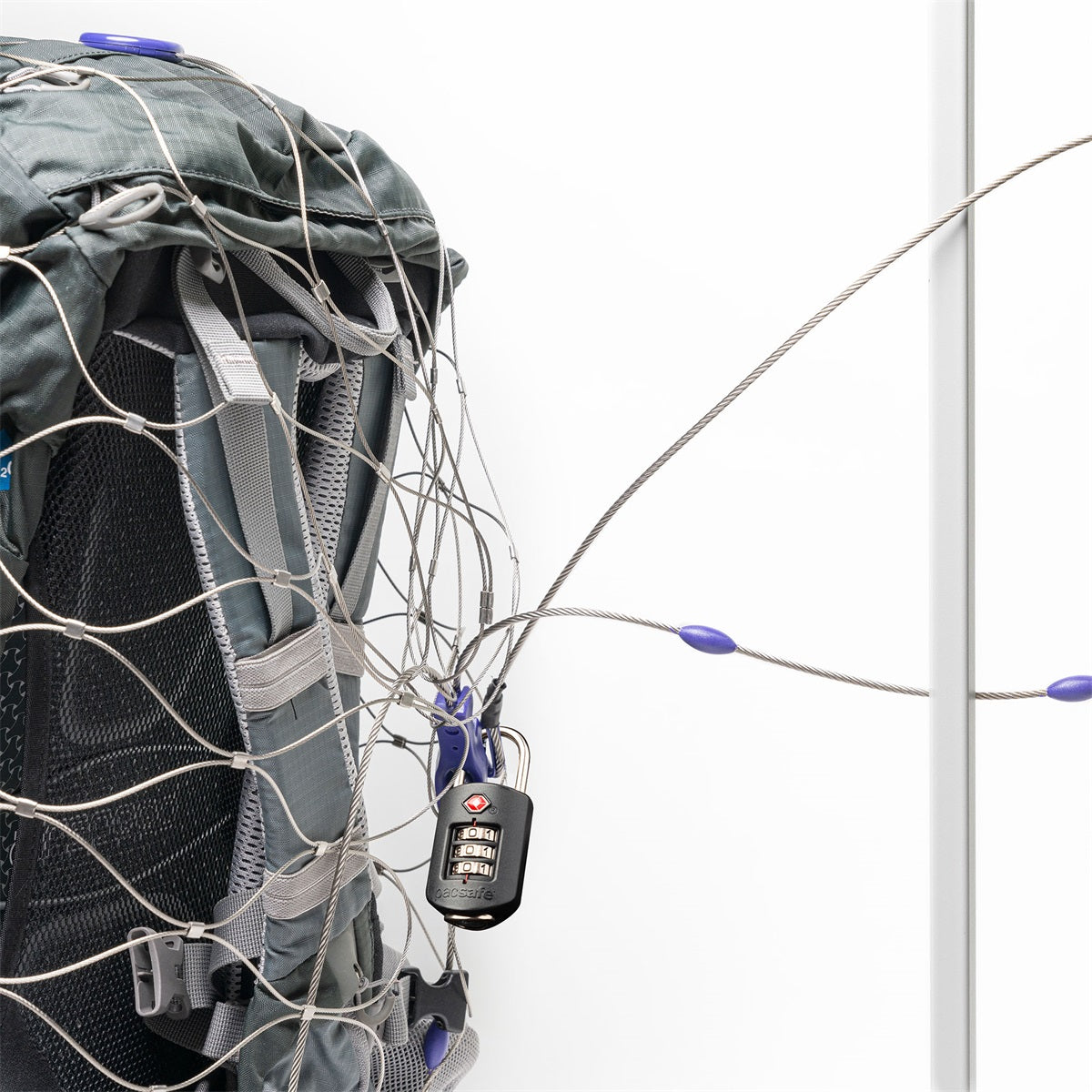 Pacsafe 120l Backpack Protector