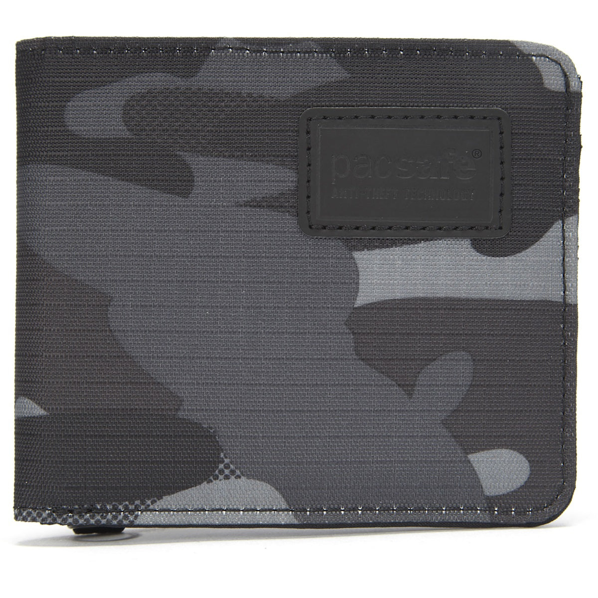 Pacsafe Rfidsafe Bifold Wallet Camo